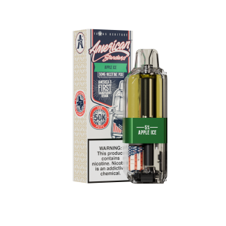 American Standard 50K Pod - Apple Ice