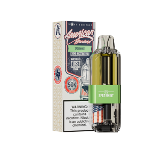 American Standard 50K Pod - Spearmint