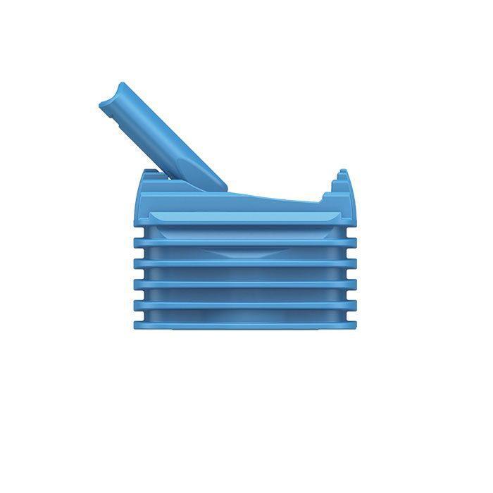 Storz & Bickel VEAZY Cooling Unit (1) - Dynamic Blue