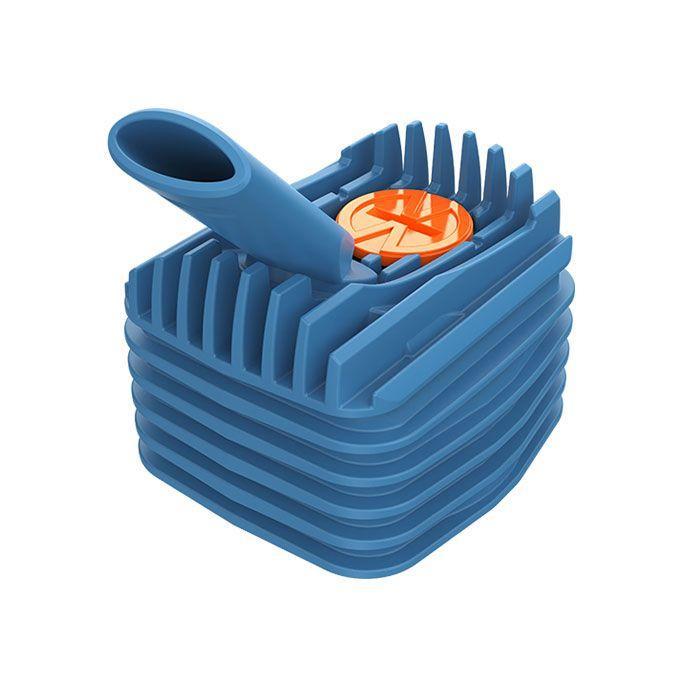 Storz & Bickel VEAZY Cooling Unit (1) - Dynamic Blue - Image 3