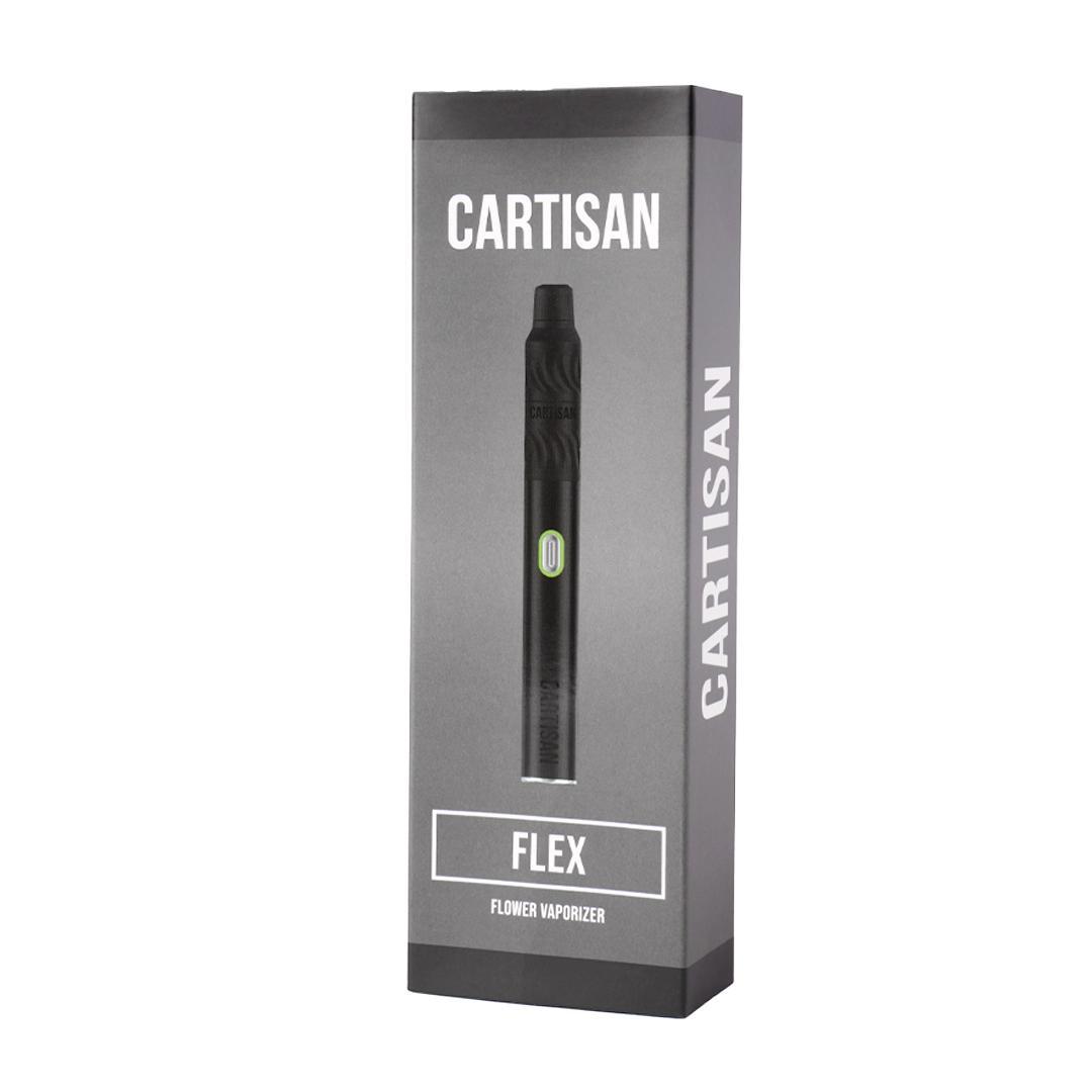 Cartisan Flex - Flower Kit (Black)
