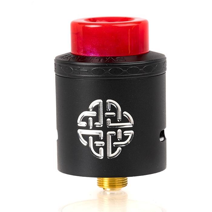 Hellvape Aequitas RDA - Black