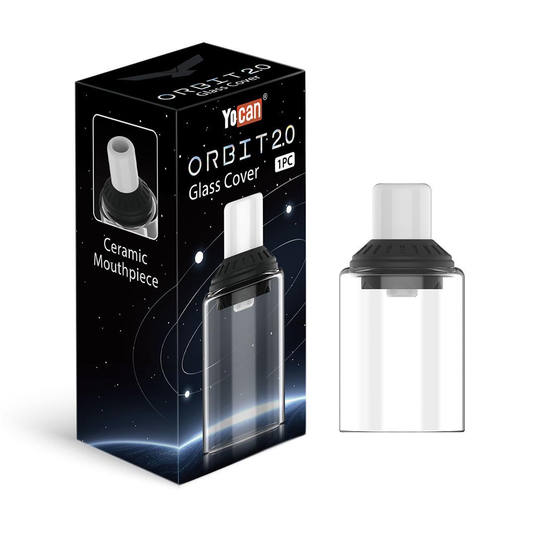 Yocan Orbit 2.0 Glass + Mouthpiece