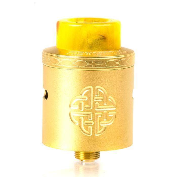 Hellvape Aequitas RDA - Gold