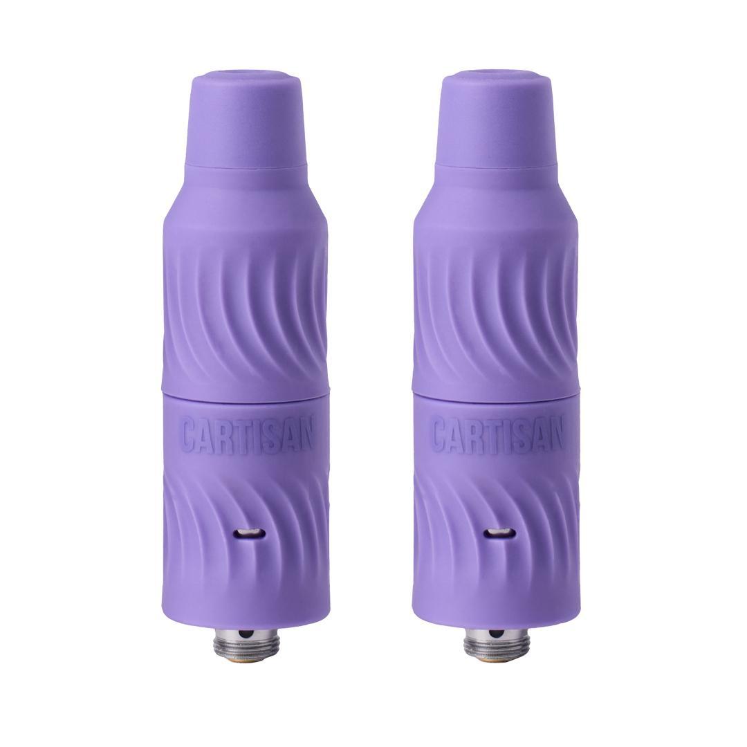 Cartisan Flex Atomizers - Flower (2-Pack Purple) - Image 2