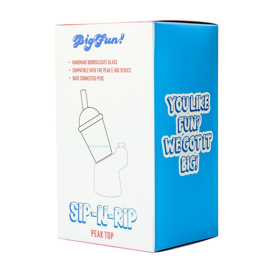 BigFun! Sip N Rip Peak Top - Image 3