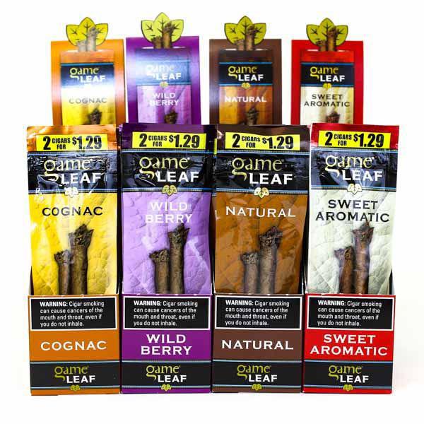 Game Leaf - Sweet Aromatic (2 for $1.29)