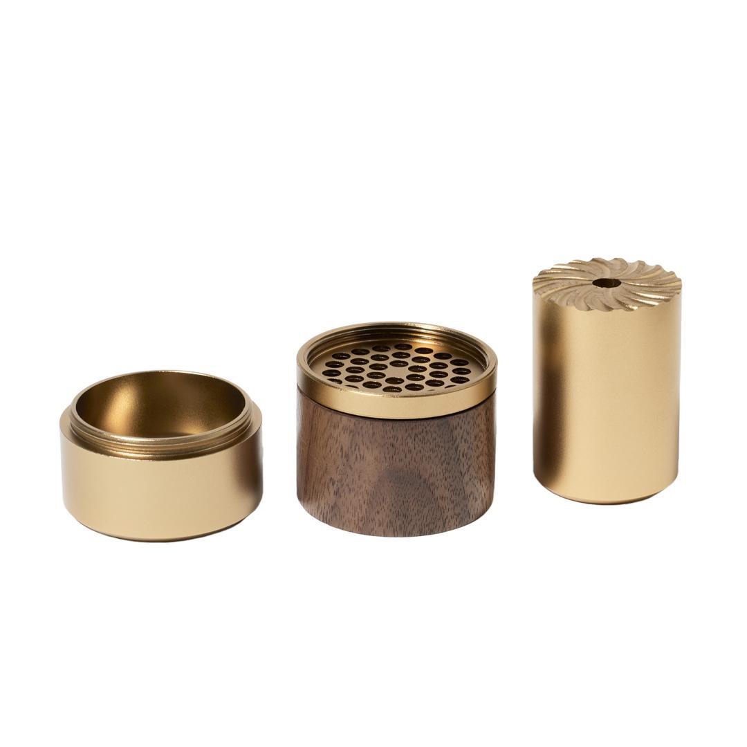NWTN Mortar & Pestle Grinder - Walnut - Image 6