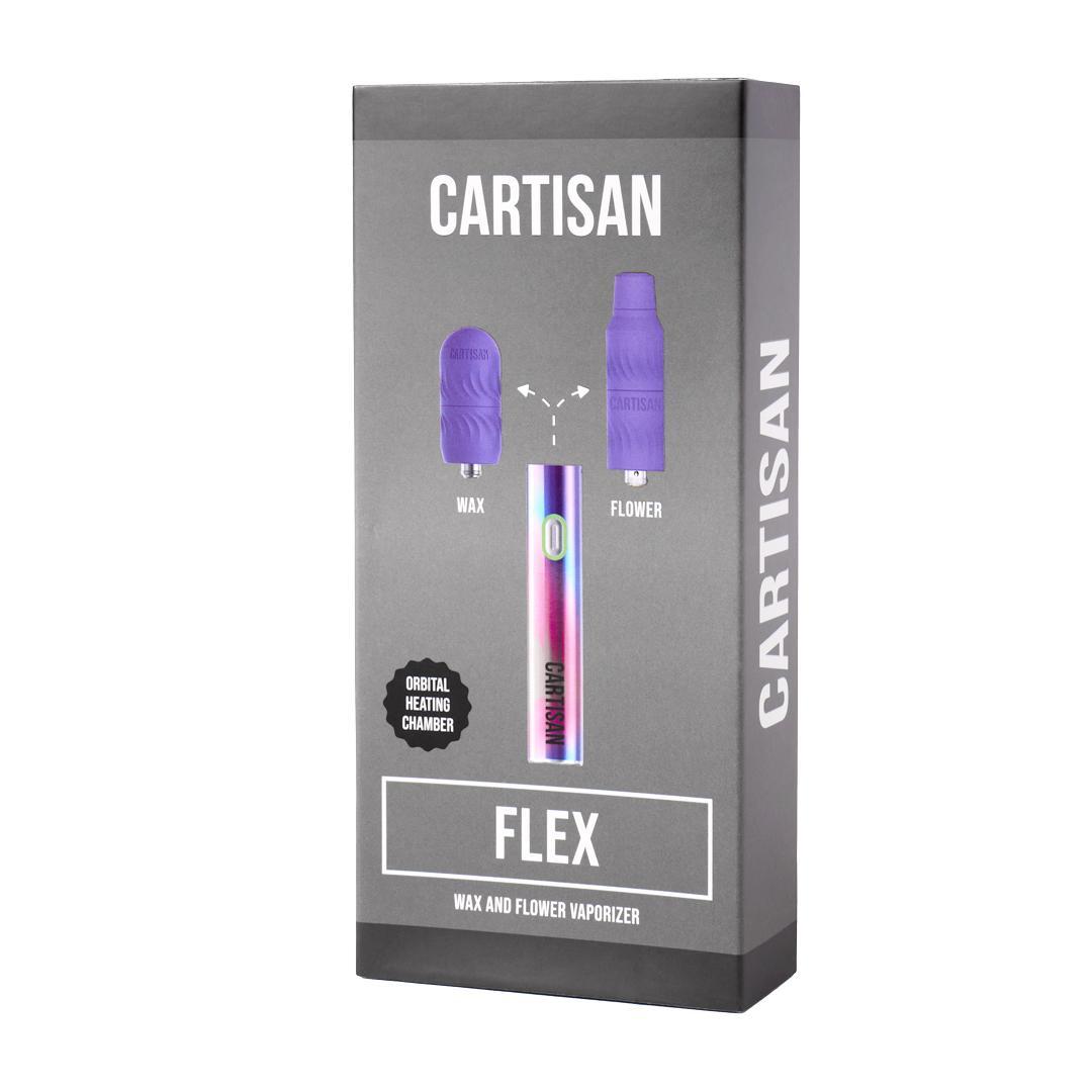 Cartisan Flex - Wax / Flower Kit (Rainbow)