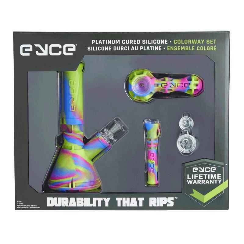 EYCE Colorway Box Set - Cotton Candy (BG)