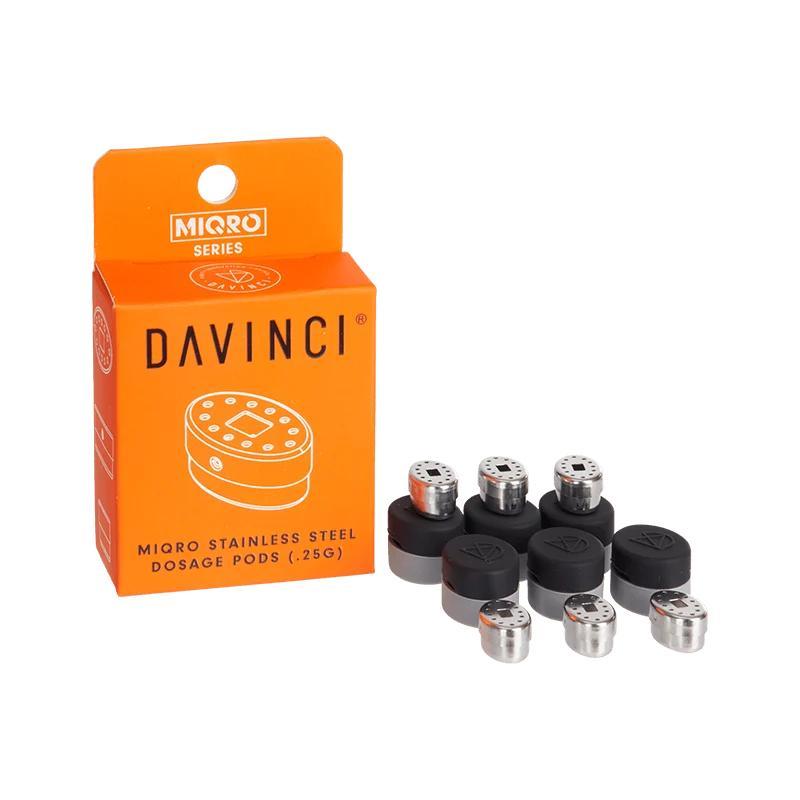 DaVinci MIQRO Series - Dosing Capsules