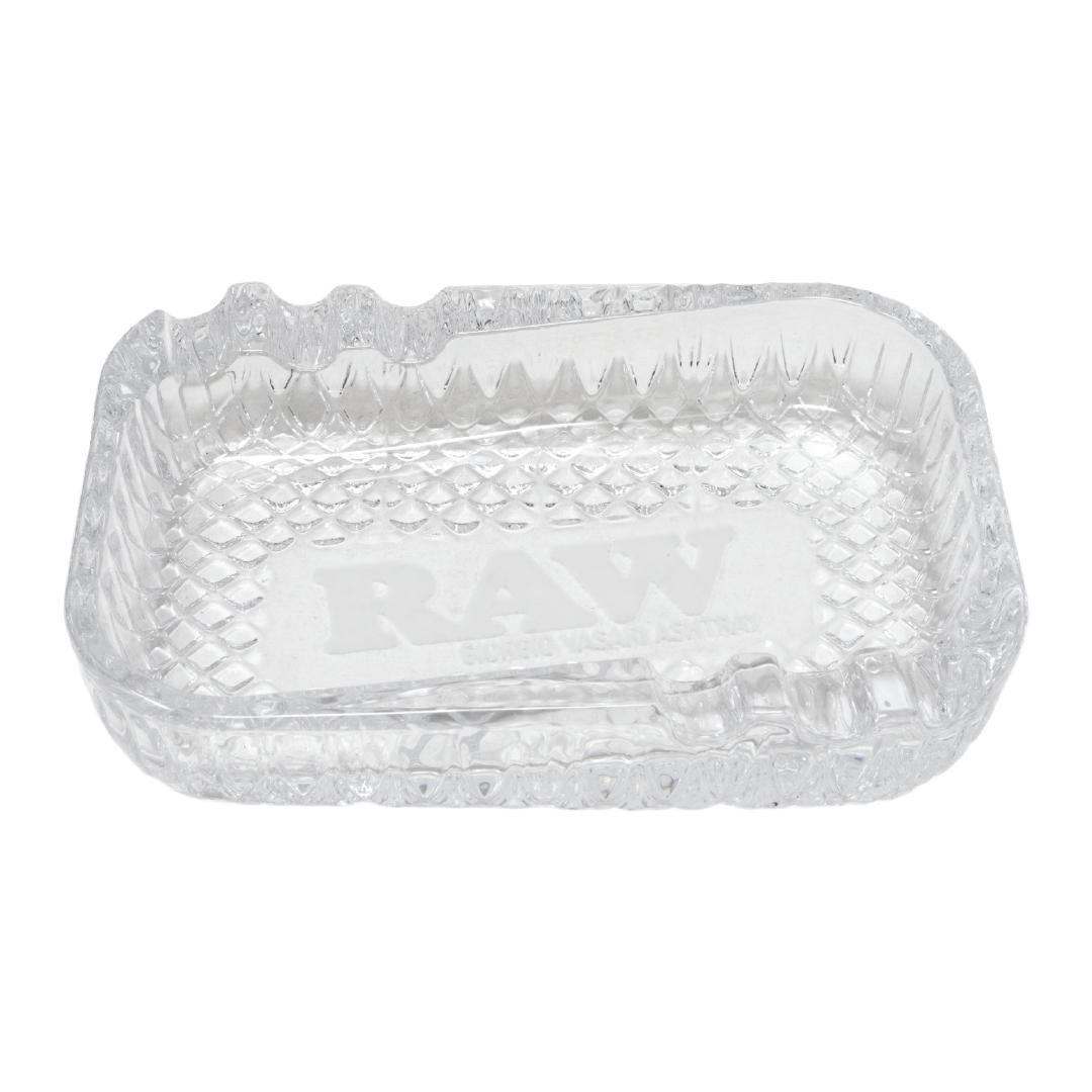 RAW Glass Ashtray - Giorgio Vasari (Limited Edition)