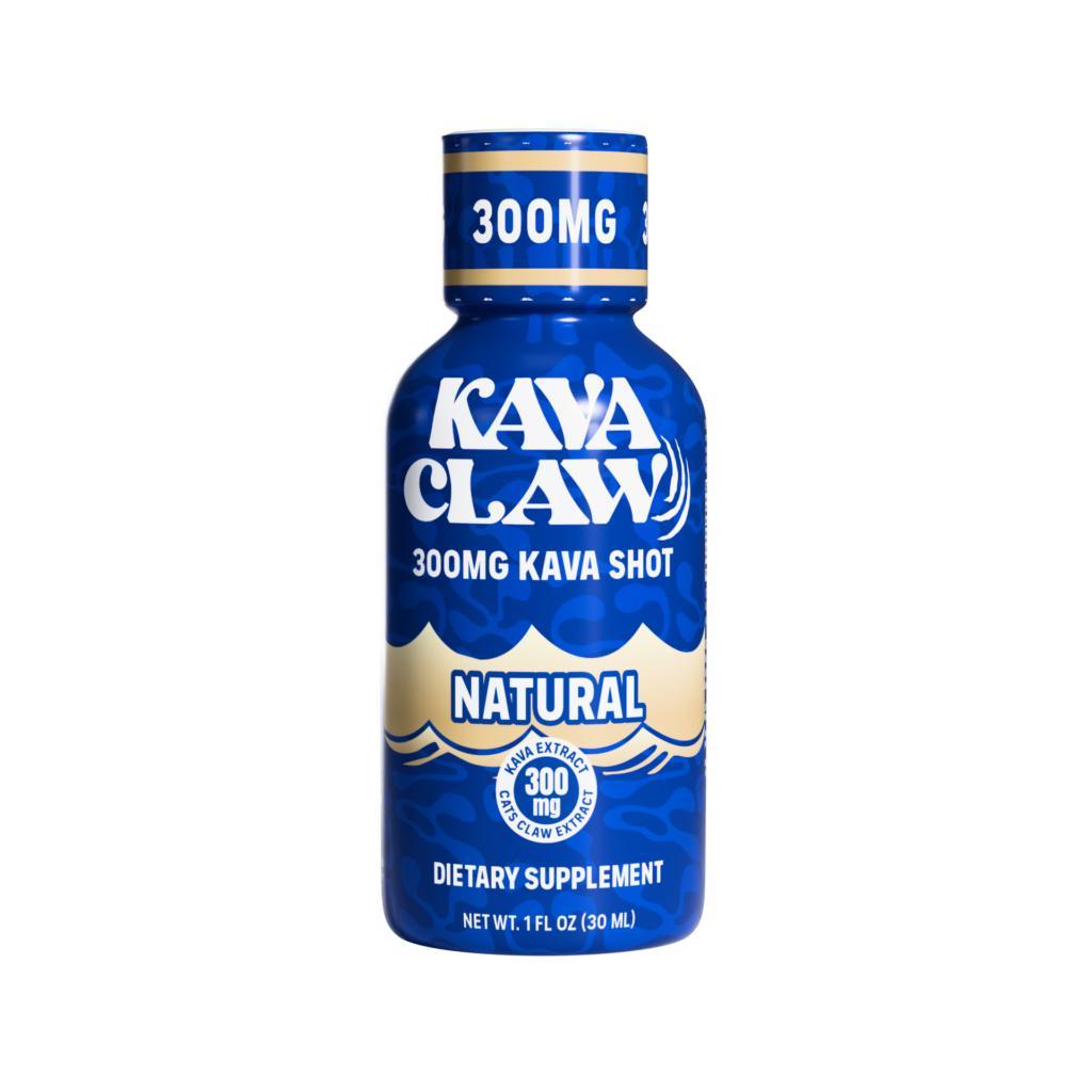 Kava Claw 300mg Bottle - Natural