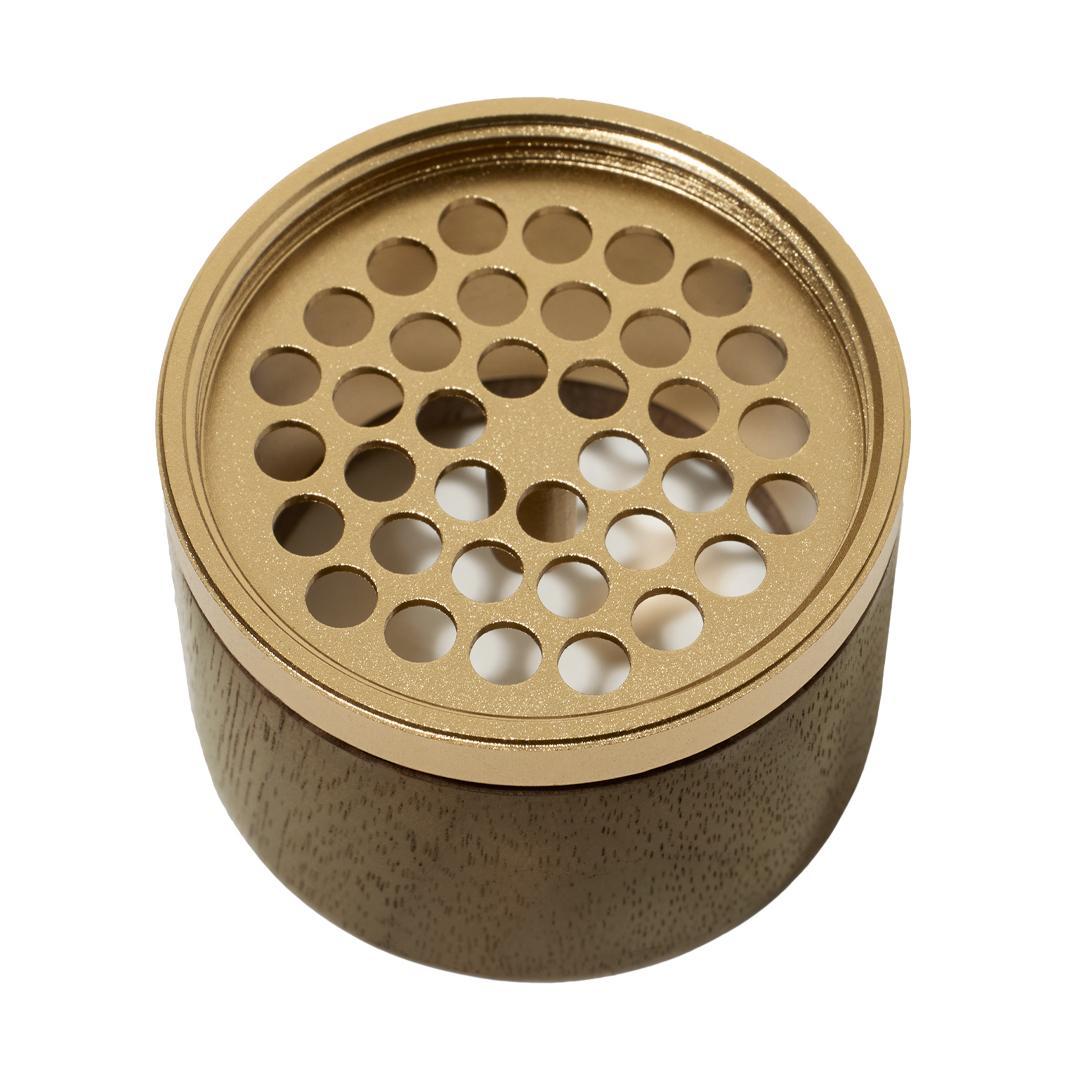 NWTN Mortar & Pestle Grinder - Walnut - Image 7