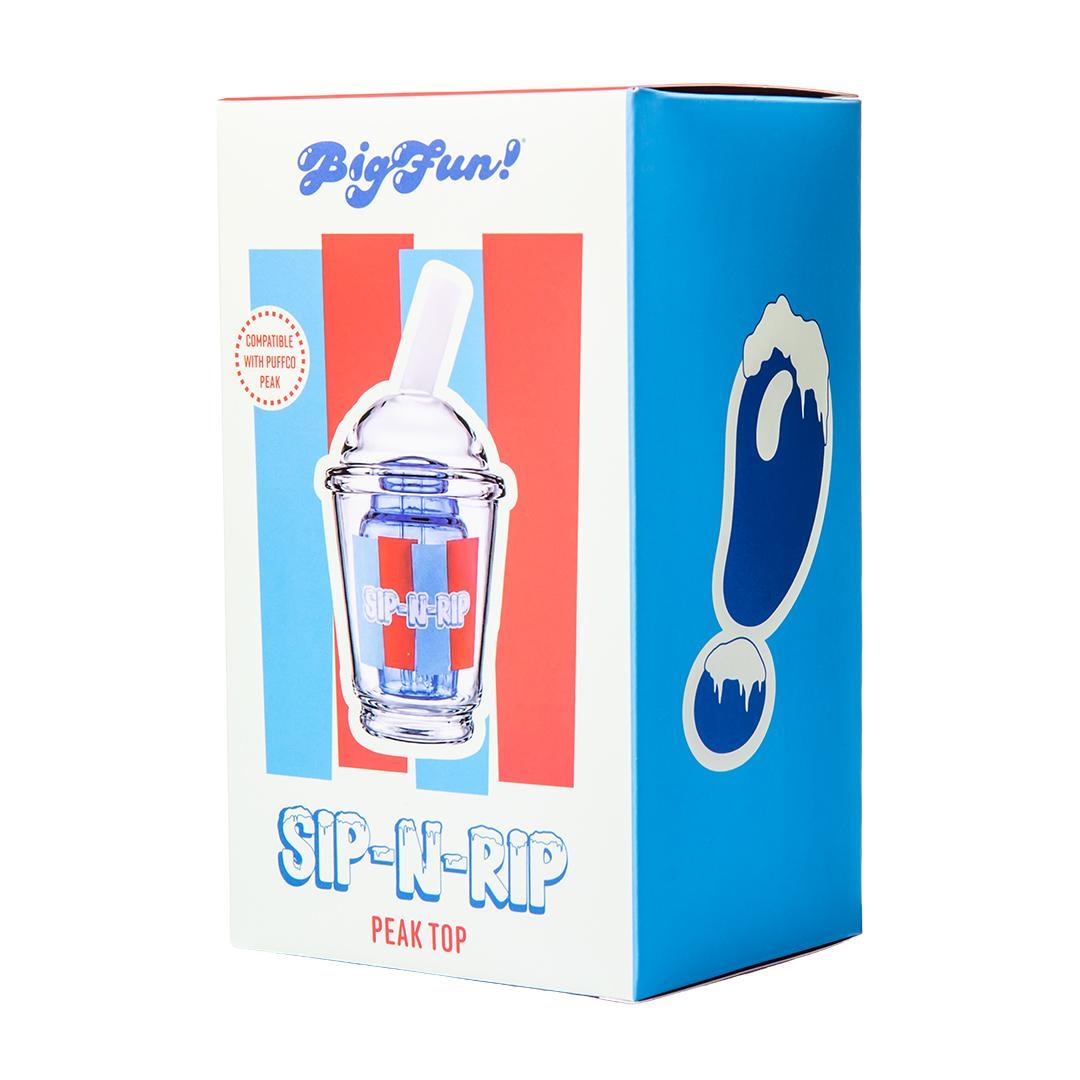 BigFun! Sip N Rip Peak Top - Image 2