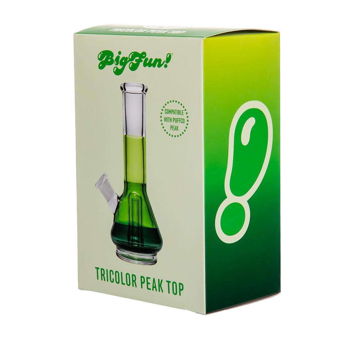 BigFun! Tricolor Peak Top - Canopy - Image 2