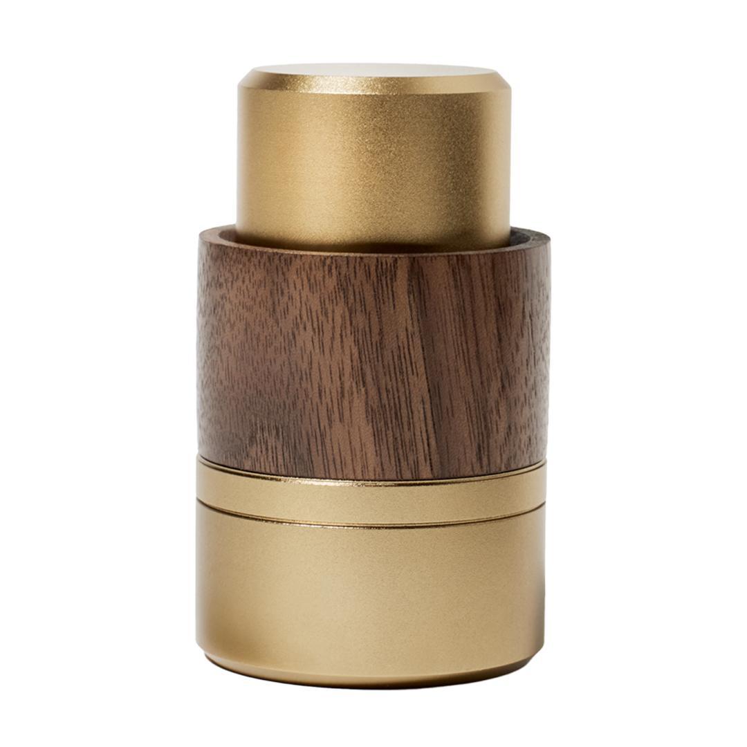 NWTN Mortar & Pestle Grinder - Walnut