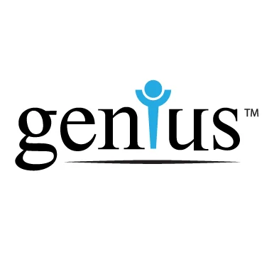 Genius Pipe logo