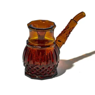 NWTN Home Highball Bubbler - Baltic Amber