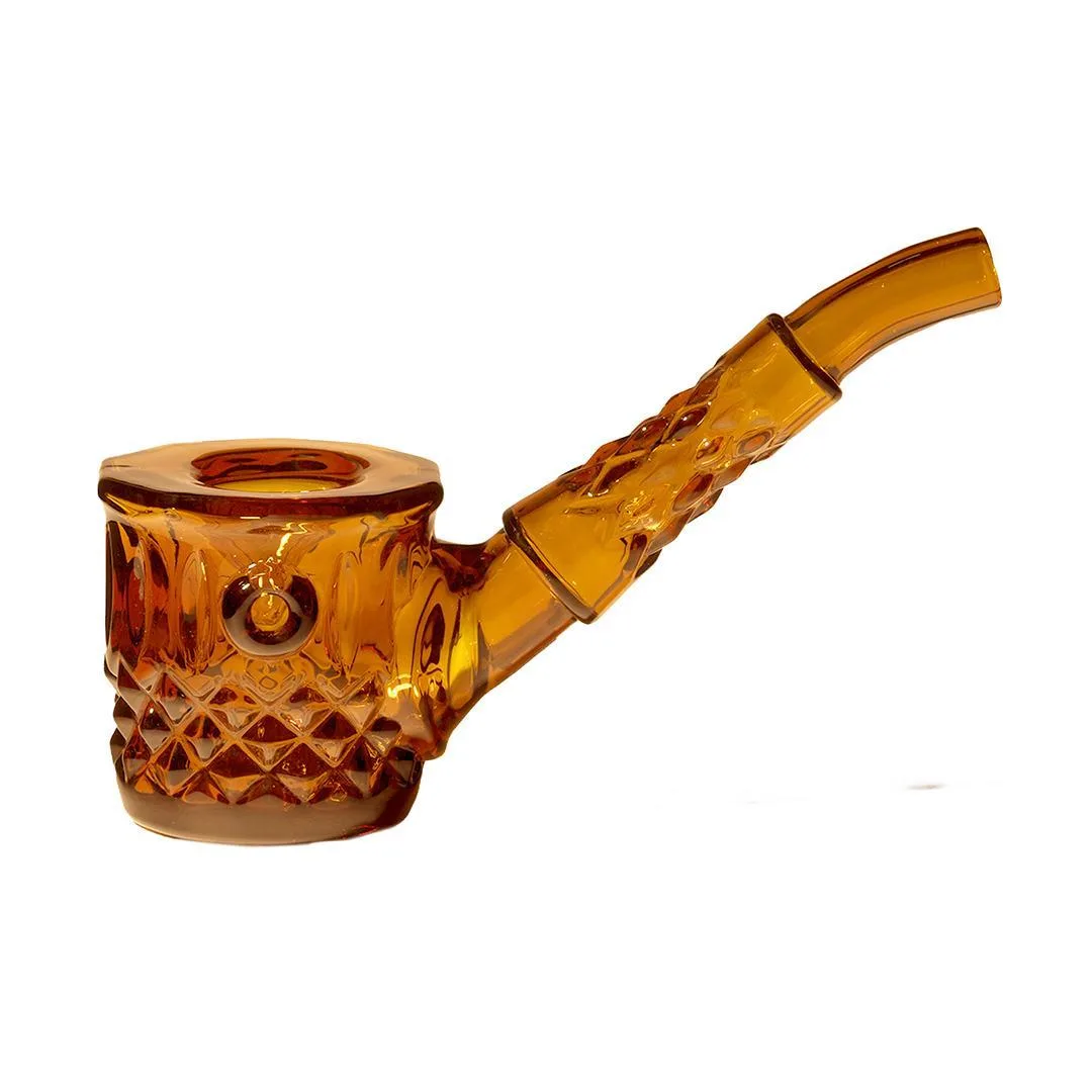 NWTN Home Highball Hand Pipe - Honeycomb