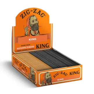 Zig-Zag Rolling Papers - King Size