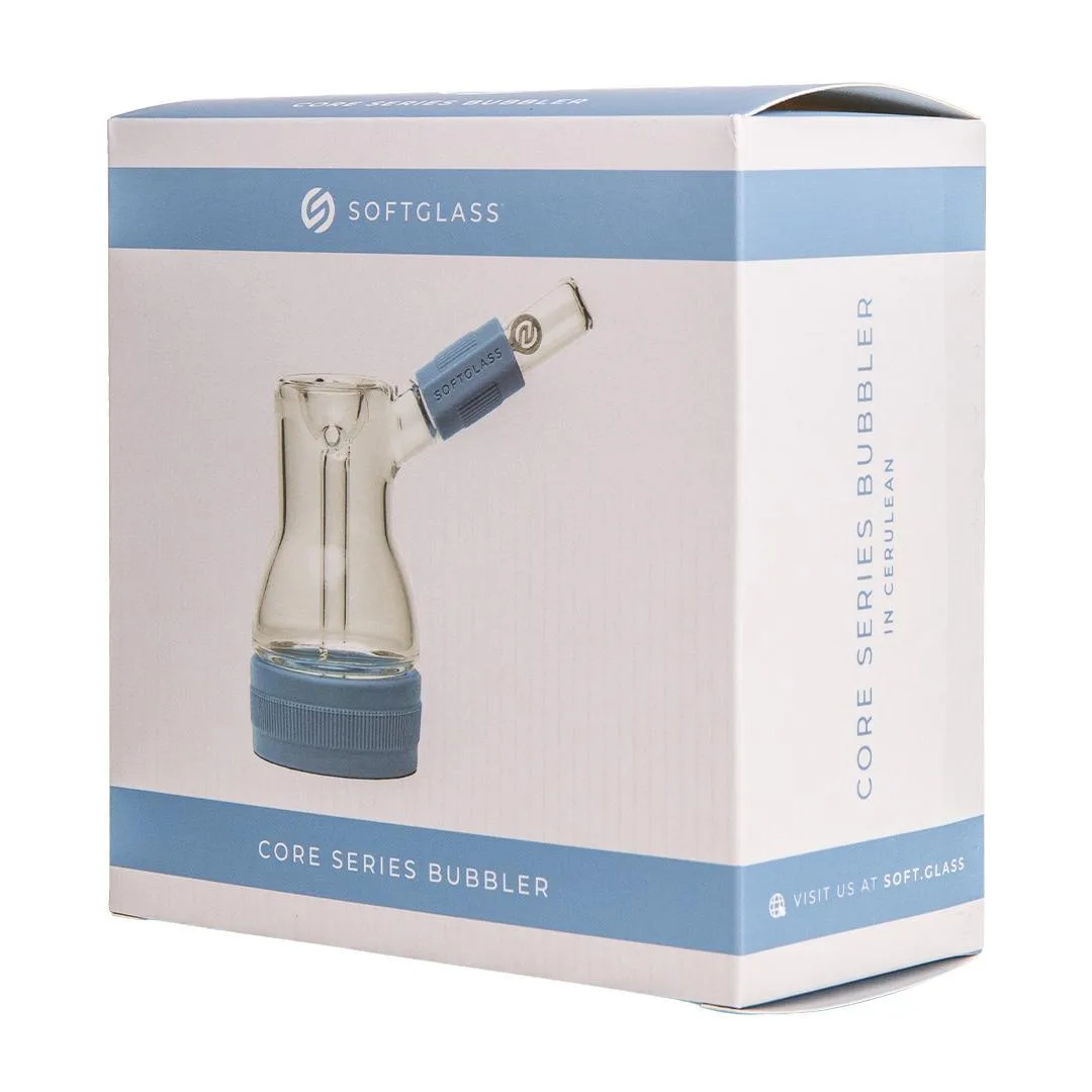 Softglass Core Bubbler - Rose - Image 2