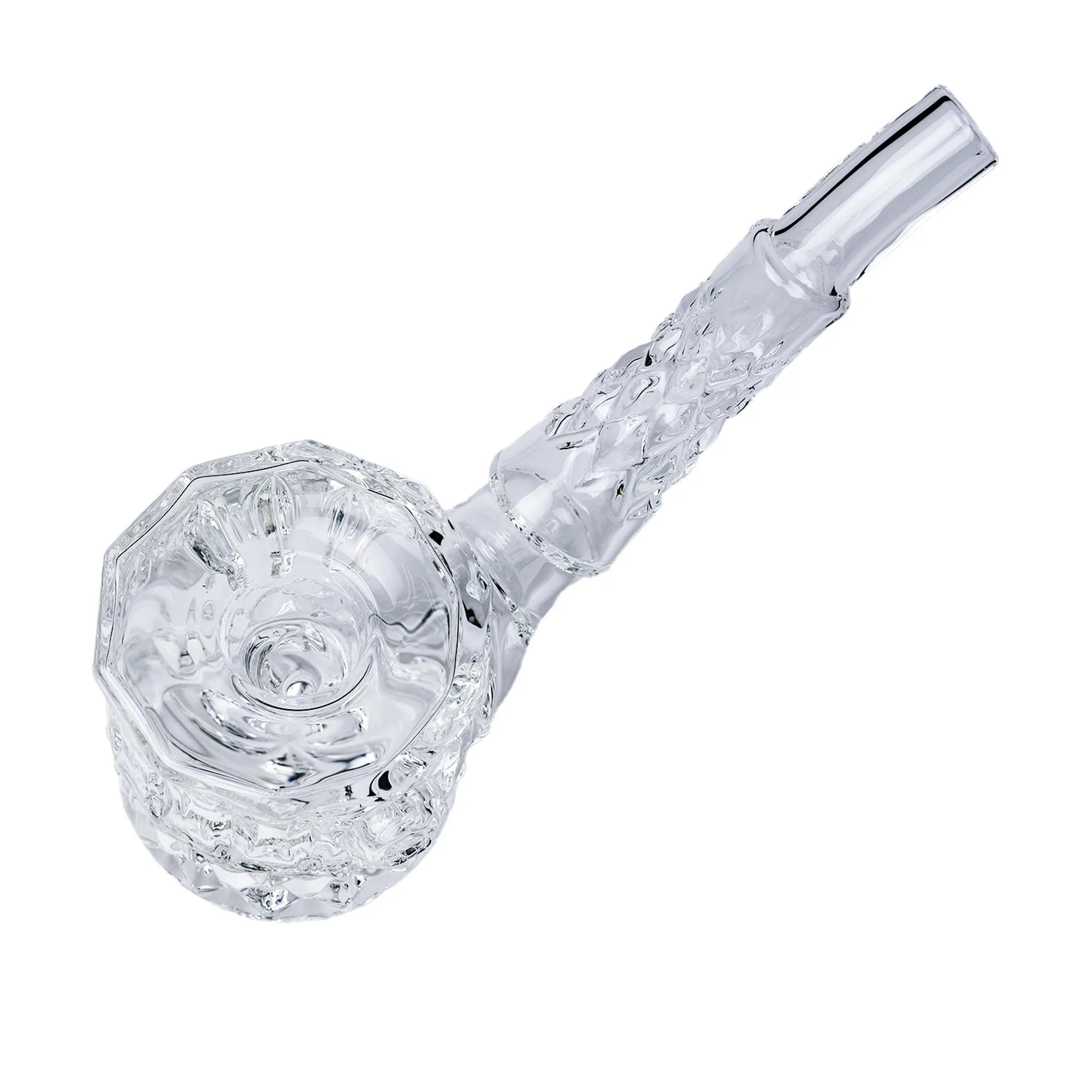NWTN Home Highball Hand Pipe - Clear - Image 5