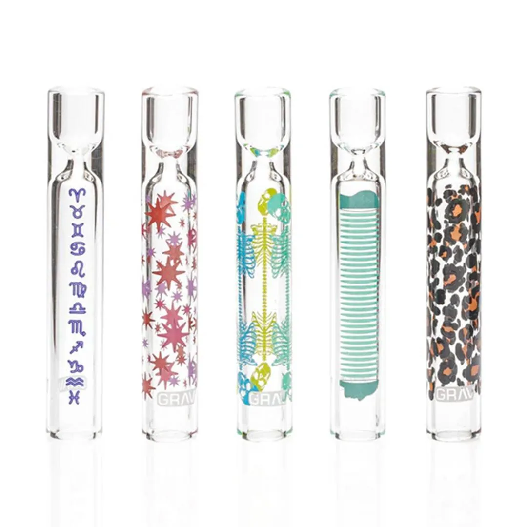 GRAV 12mm Taster - Graphic (Assorted Designs) - Image 3