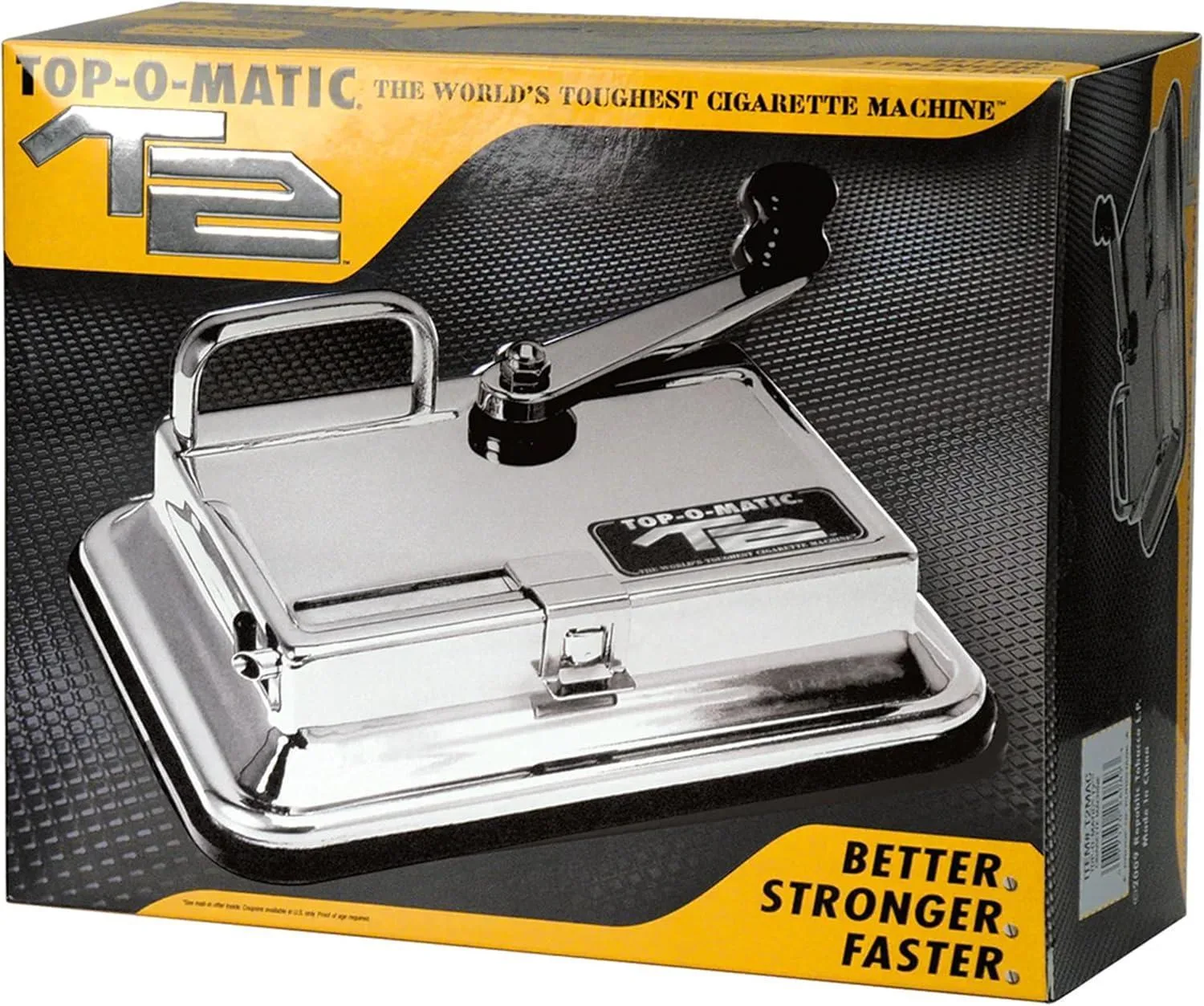 Top-O-Matic - T2 Cigarette Rolling Machine - Image 2
