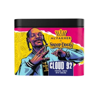 Al Fakher x Snoop Dogg 0.5lb Tub - Cloud 92