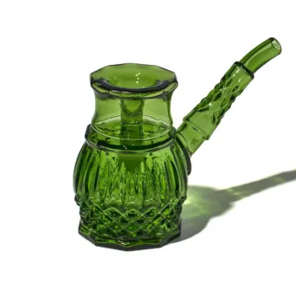 NWTN Home Highball Bubbler - Emerald