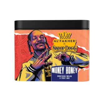 Al Fakher x Snoop Dogg 0.5lb Tub - Money Honey