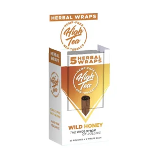 High Tea Herbal Wraps - Wild Honey