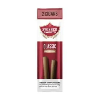 Swisher Sweets Classics - Original (2 for $1.39)