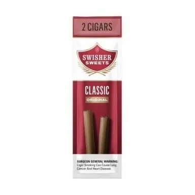 Swisher Sweets Classics - Original (2 for $1.39)