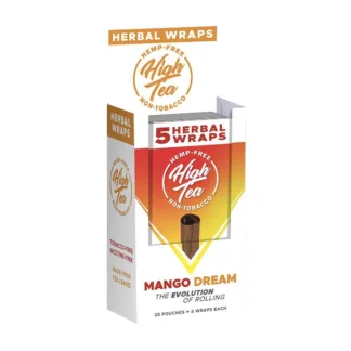 High Tea Herbal Wraps - Mango Dream