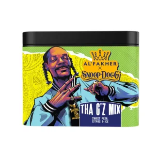 Al Fakher x Snoop Dogg 0.5lb Tub - Tha G'z Mix
