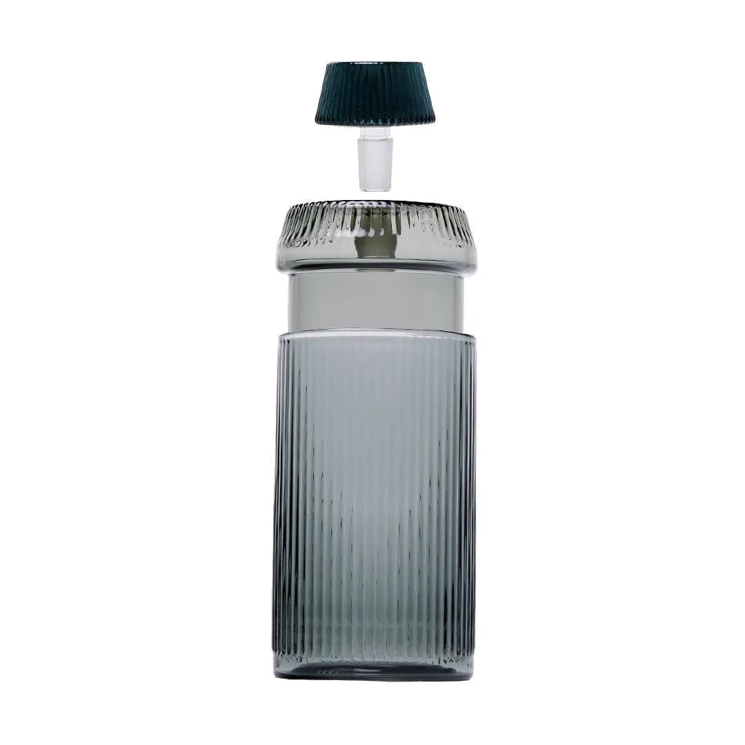 NWTN Home Deco Gravity Bong - Charcoal - Image 5
