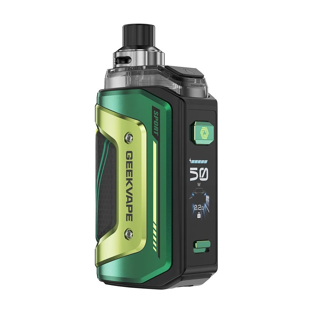 GeekVape Aegis Hero 5 50W Kit - Image 7