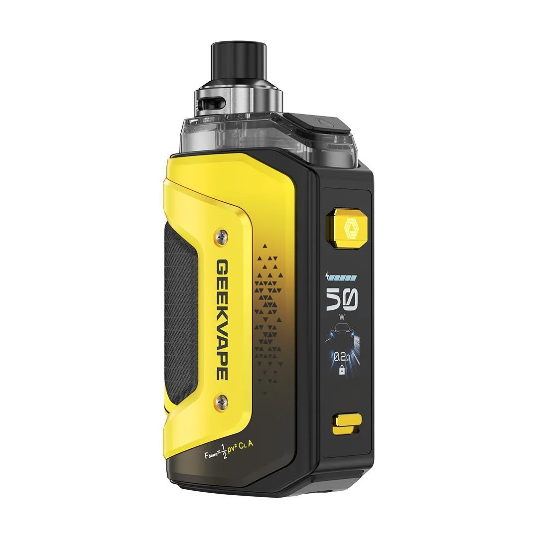 GeekVape Aegis Hero 5 50W Kit - Image 3