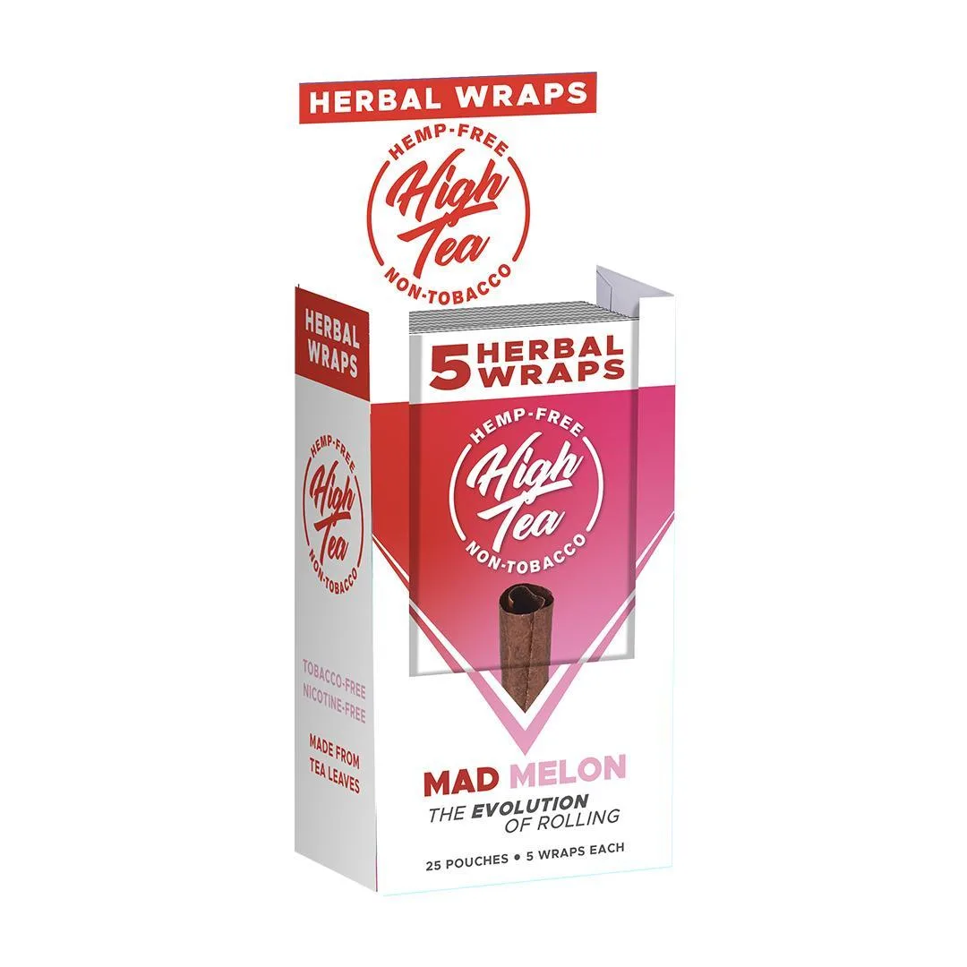High Tea Herbal Wraps - Mad Melon