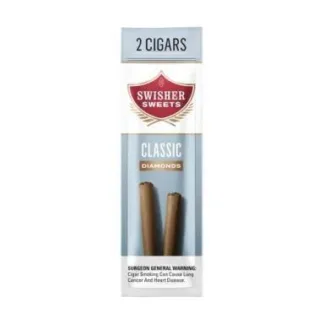 Swisher Sweets Classics - Diamonds (2 for $1.39)
