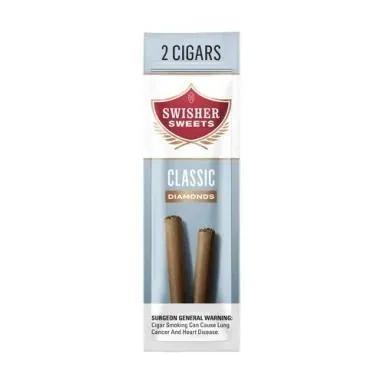 Swisher Sweets Classics - Diamonds (2 for $1.39)