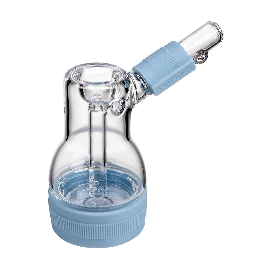 Softglass Core Bubbler - Rose - Image 4