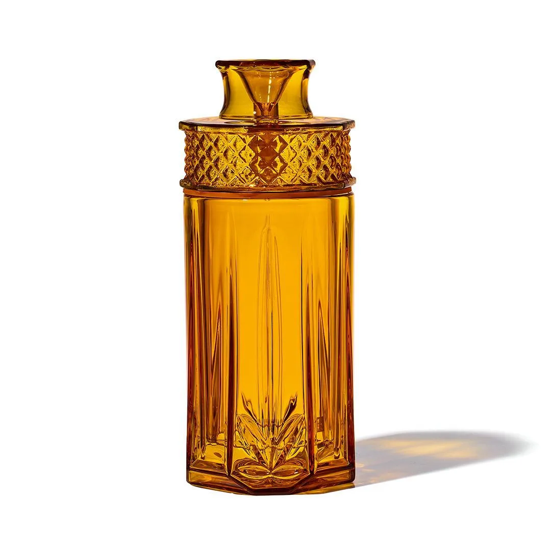 NWTN Home Highball Gravity Bong - Honeycomb