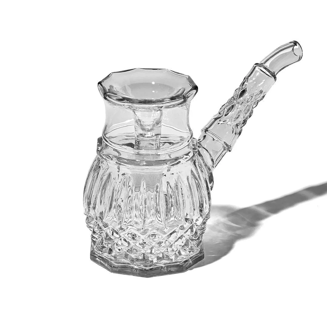 NWTN Home Highball Bubbler - Clear