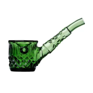 NWTN Home Highball Hand Pipe - Emerald