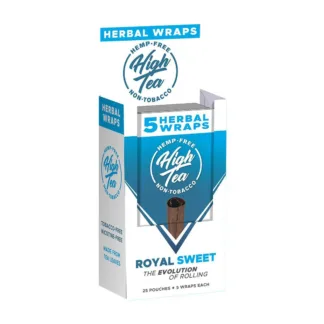 High Tea Herbal Wraps - Royal Sweet