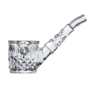 NWTN Home Highball Hand Pipe - Clear