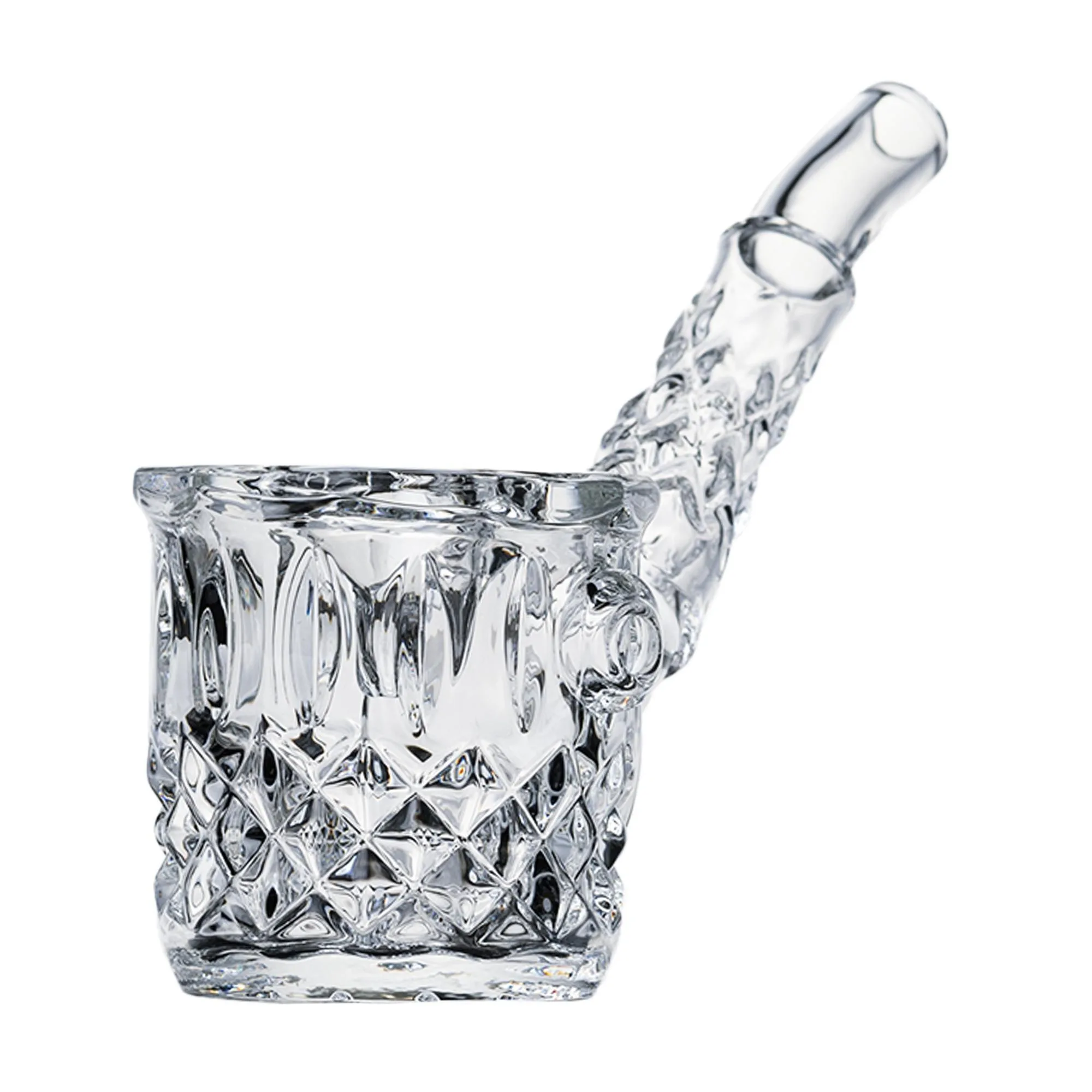 NWTN Home Highball Hand Pipe - Clear - Image 7